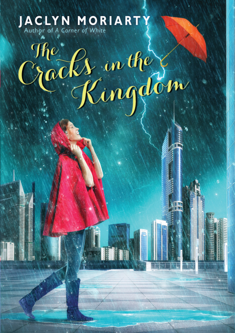 Cover image for book The Cracks in the Kingdom