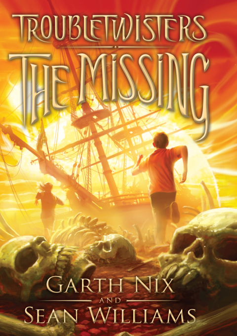 Cover image for book The Missing