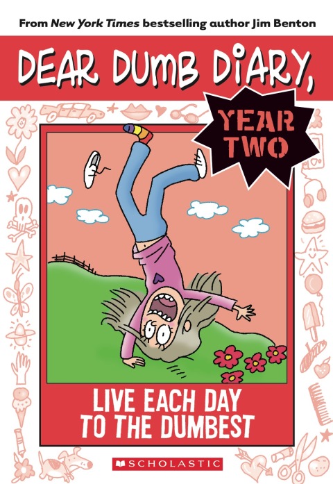 Cover image for book Live Each Day to the Dumbest