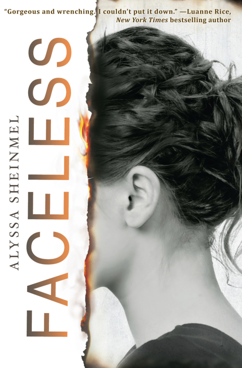 Cover image for book Faceless
