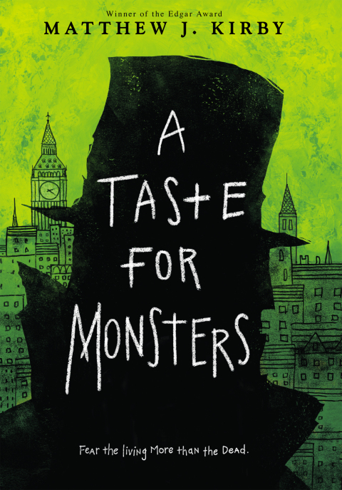 A Taste for Monsters 