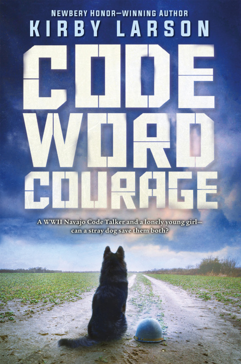 Cover image for book Code Word Courage