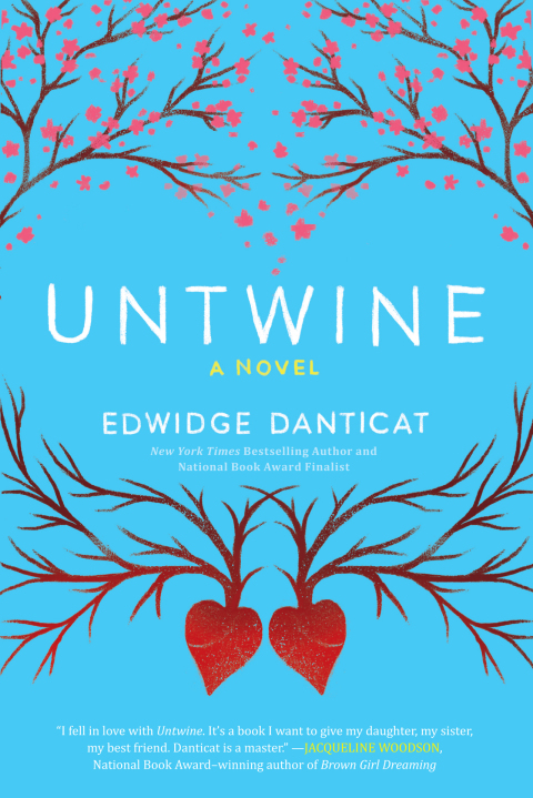 Cover image for book Untwine