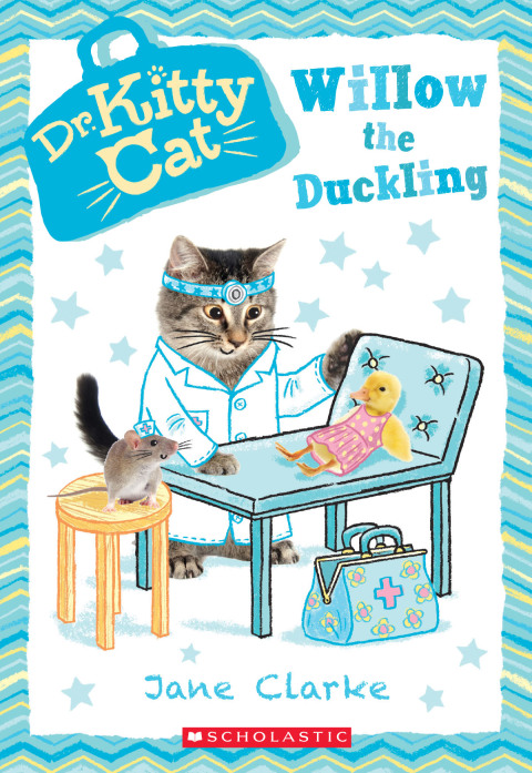Cover image for book Willow the Duckling