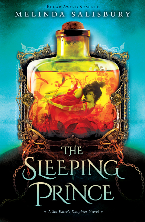 Cover image for book The Sleeping Prince