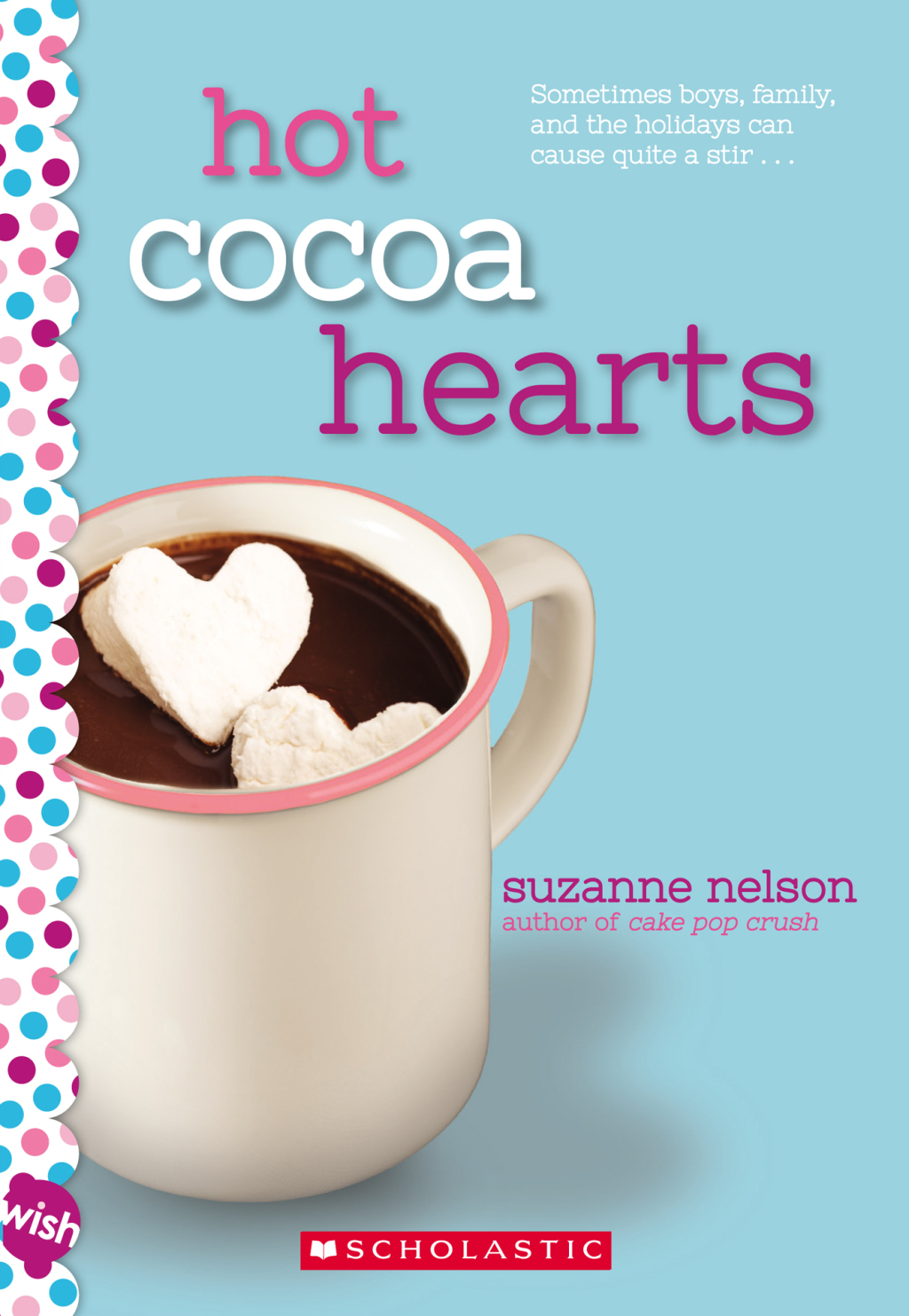 Hot Cocoa Hearts (eBook)