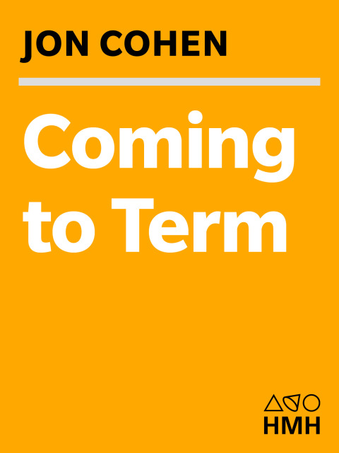 Cover image for book Coming To Term