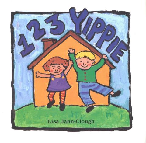 Cover image for book 123 Yippie
