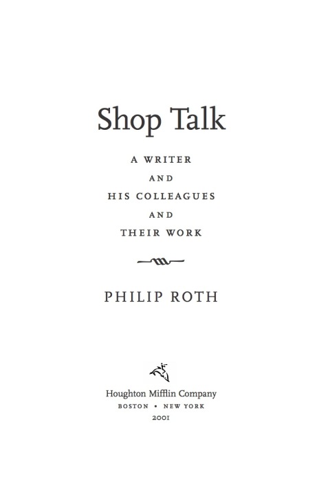 Cover image for book Shop Talk