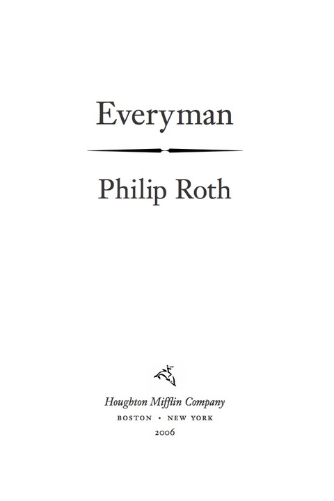 Cover image for book Everyman