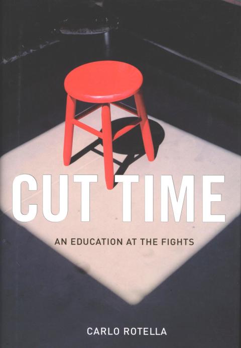 Cover image for book Cut Time