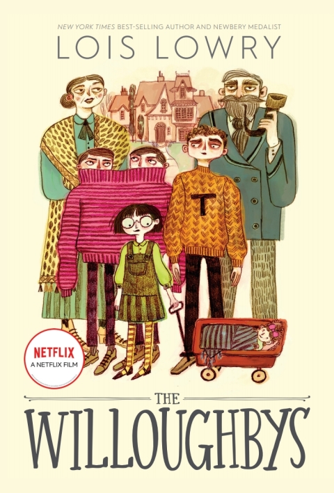 Cover image for book The Willoughbys