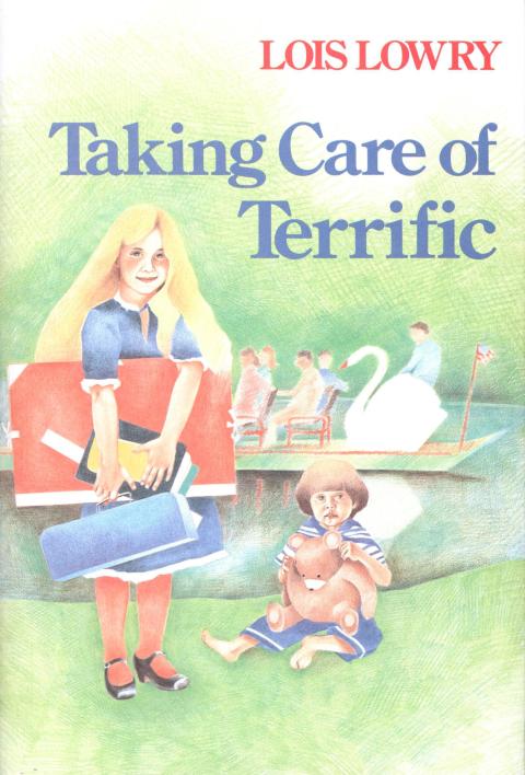 Cover image for book Taking Care of Terrific