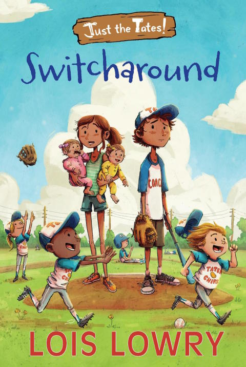 Cover image for book Switcharound