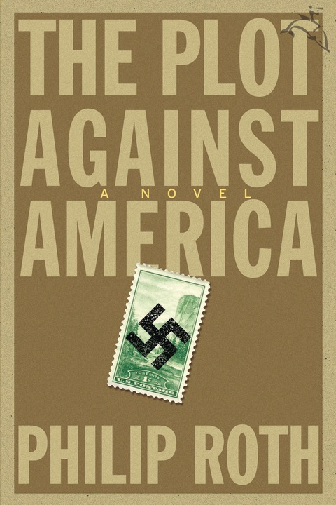 Cover image for book The Plot Against America
