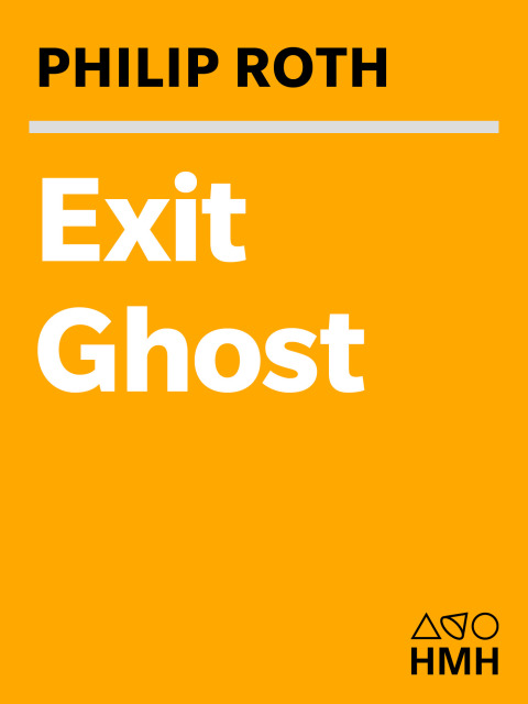 Cover image for book Exit Ghost