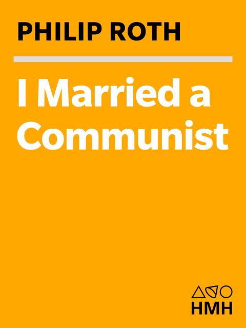 Cover image for book I Married A Communist