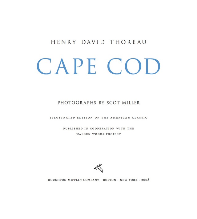 Cape Cod
