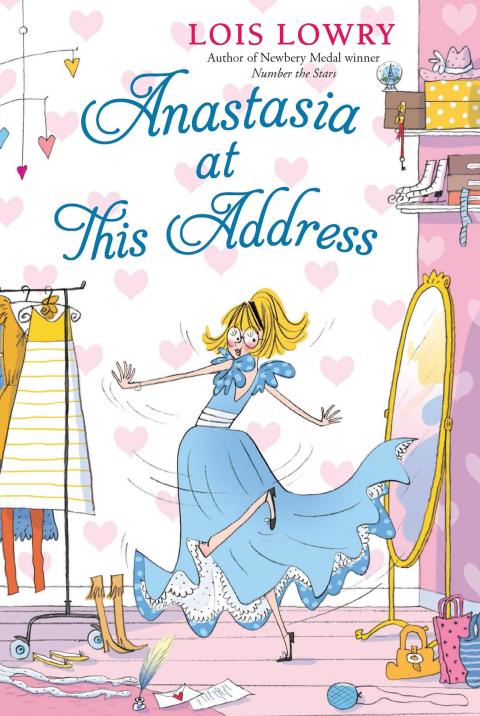 Cover image for book Anastasia at This Address