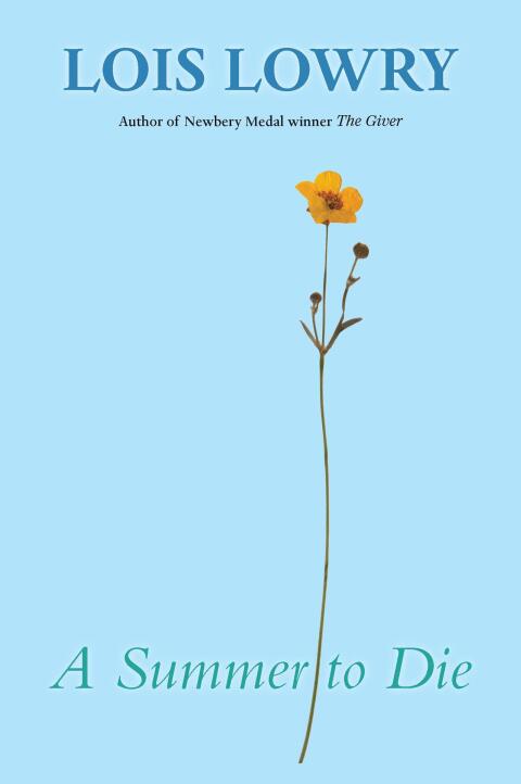 Cover image for book A Summer to Die