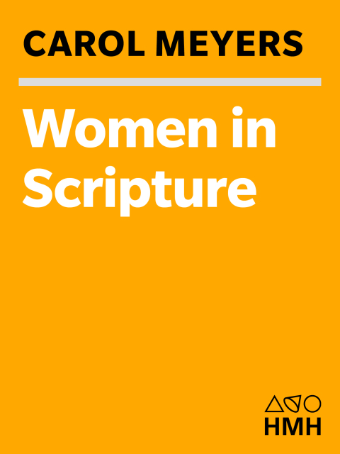 Cover image for book Women in Scripture
