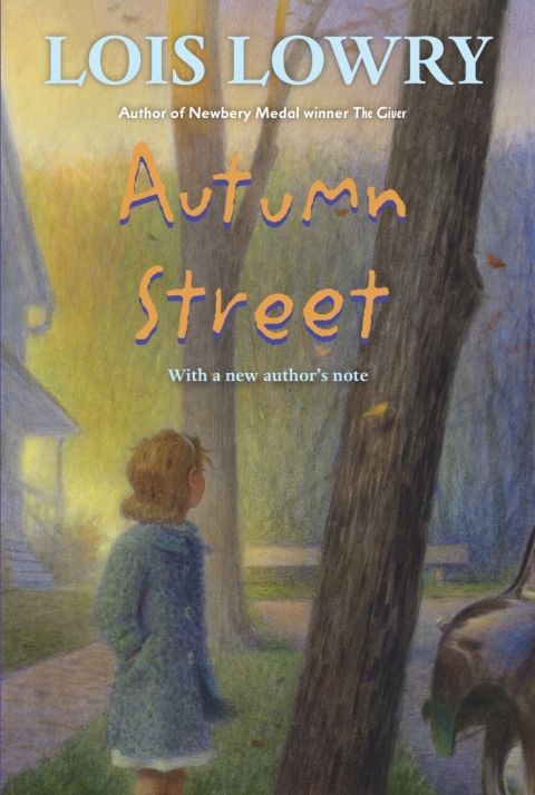 Cover image for book Autumn Street