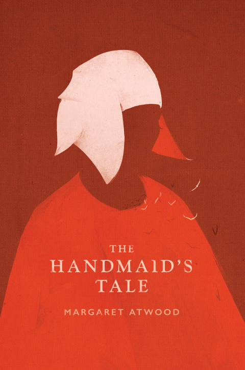 Cover image for book The Handmaid's Tale
