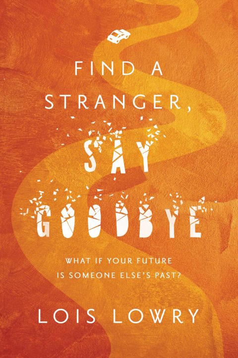Cover image for book Find a Stranger, Say Goodbye