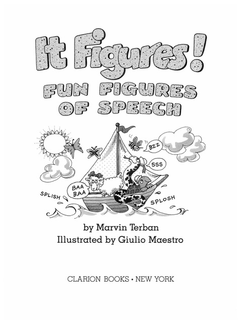 Cover image for book It Figures!