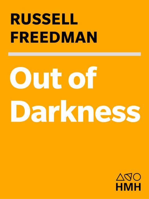 Cover image for book Out of Darkness