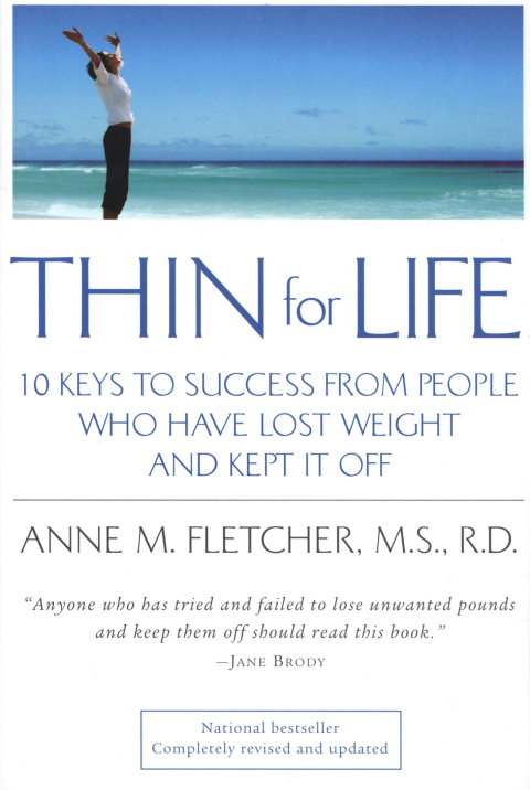 Cover image for book Thin For Life