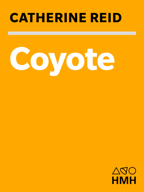 Cover image for book Coyote