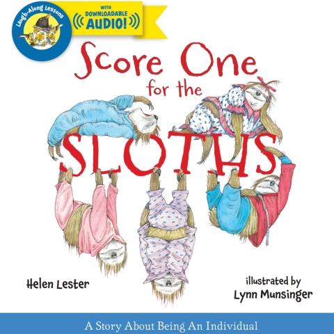 Cover image for book Score One for the Sloths