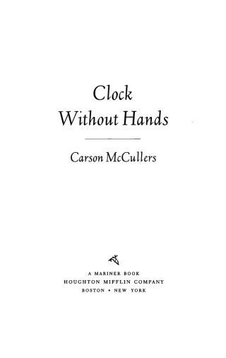 Clock Without Hands
