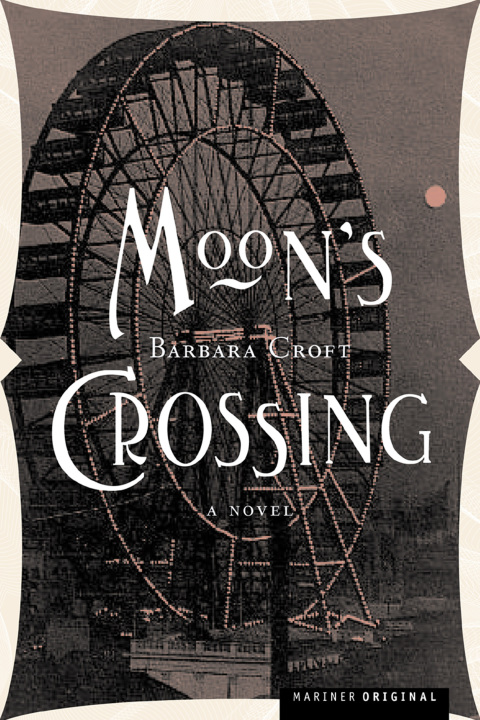 Cover image for book Moon's Crossing