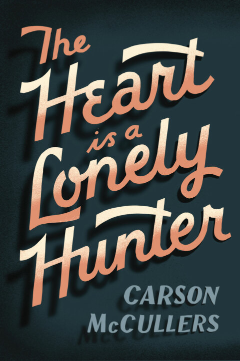 Cover image for book Heart Is A Lonely Hunter