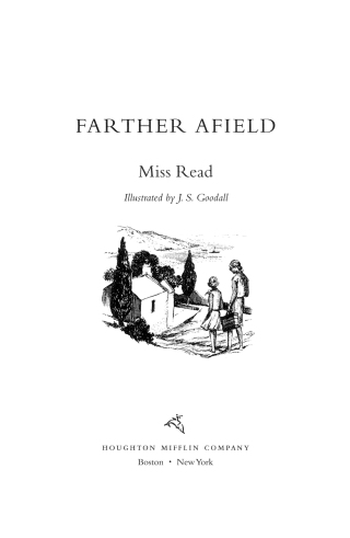 Farther Afield