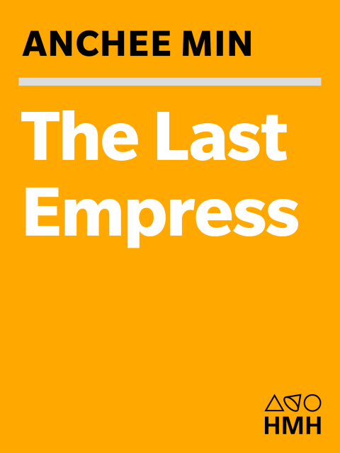 Cover image for book The Last Empress