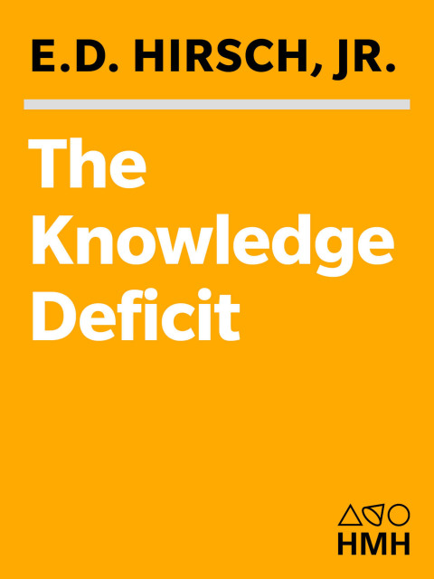 Cover image for book The Knowledge Deficit