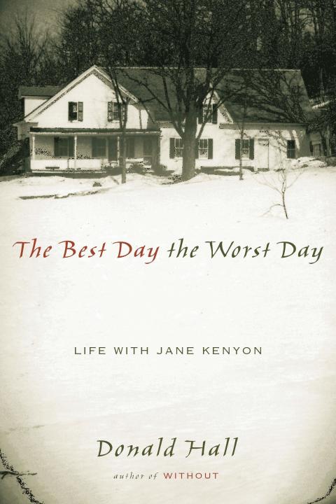 Cover image for book The Best Day The Worst Day
