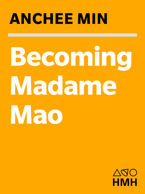 Cover image for book Becoming Madame Mao