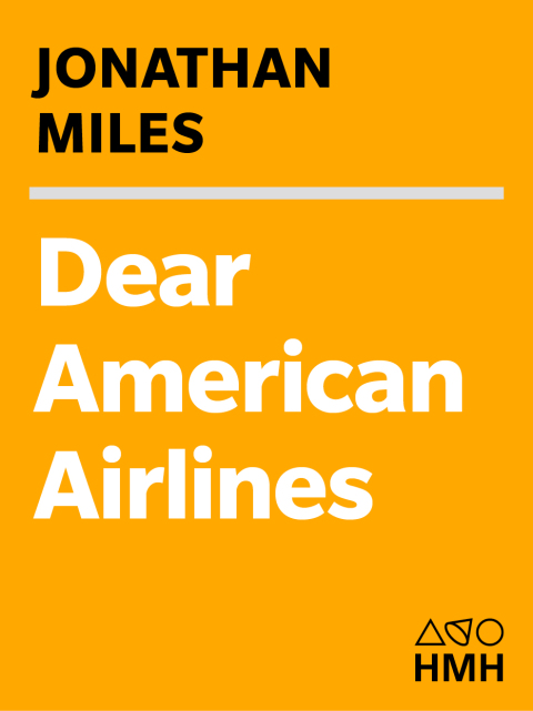 Cover image for book Dear American Airlines