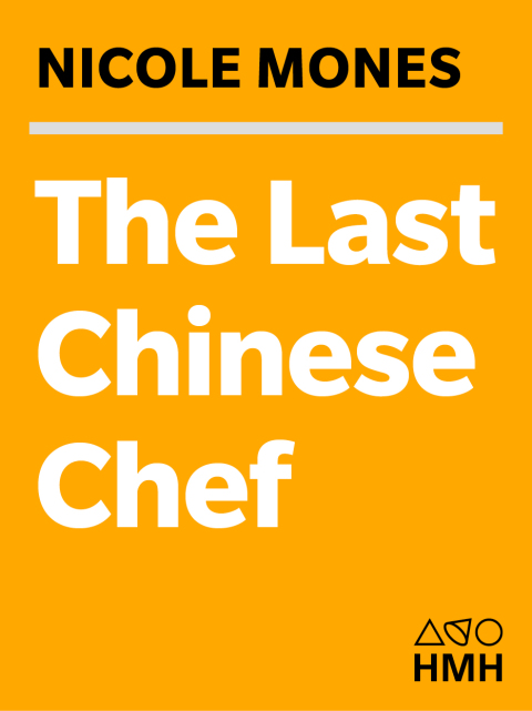 Cover image for book The Last Chinese Chef