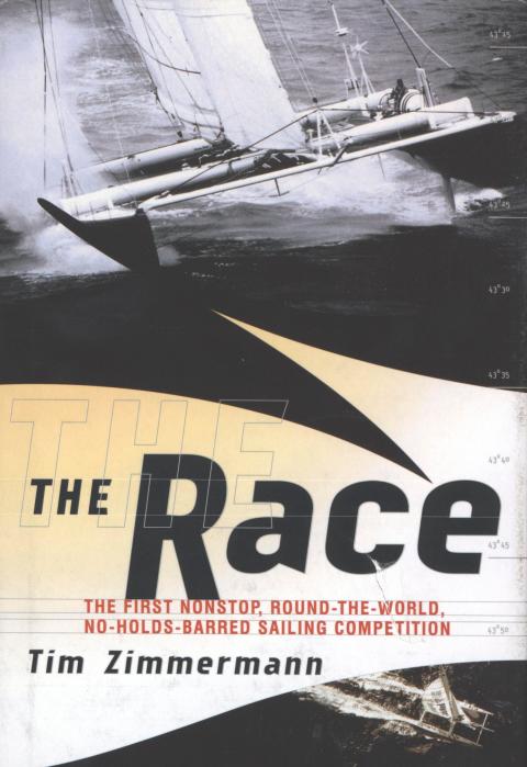 Cover image for book The Race