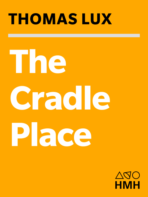 Cover image for book The Cradle Place