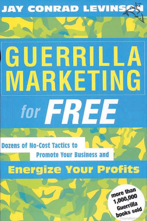 Cover image for book Guerrilla Marketing For Free