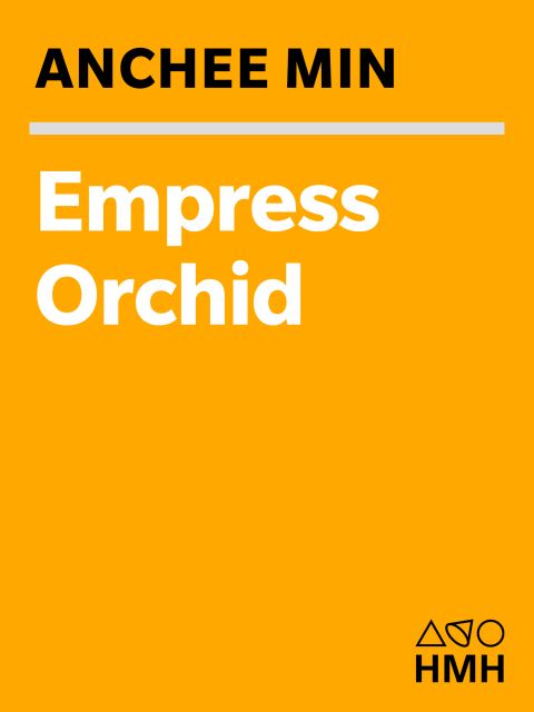 Cover image for book Empress Orchid