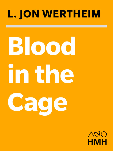 Cover image for book Blood In The Cage