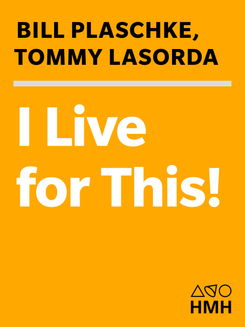 Cover image for book I Live for This!