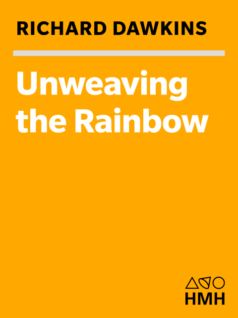 Cover image for book Unweaving the Rainbow